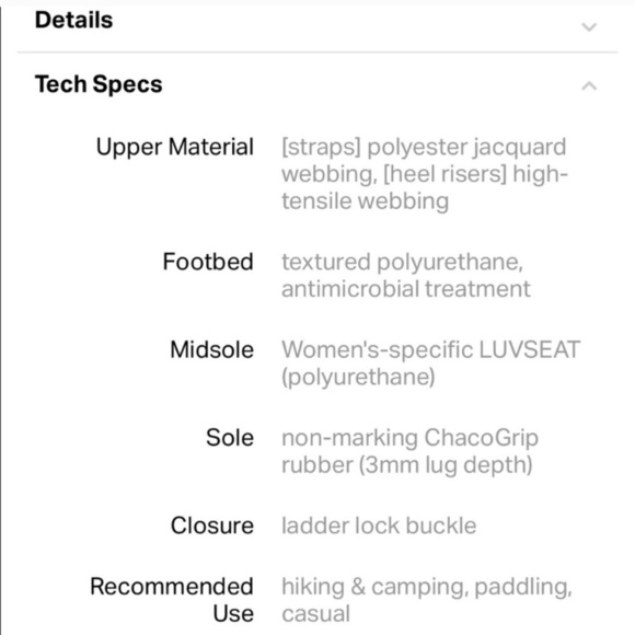 Chaco ZX2 Classic Sandal - Picture 4 of 4